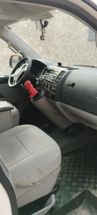 Volkswagen Transporter 2013