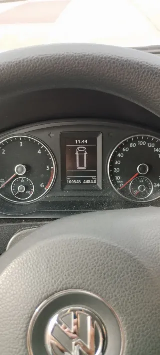 Volkswagen Transporter 2013