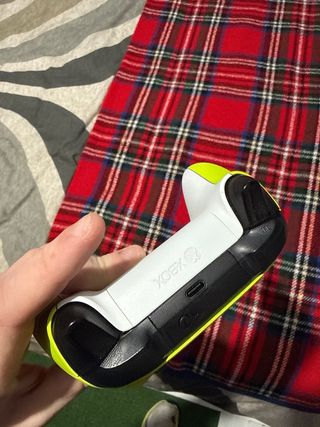 Mando Xbox Verde Lima