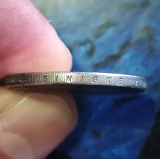 Moneta 2 Euro Bundesrepublik Deutschland. Rara