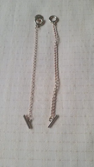 Juego 2 Pulseras Doradas