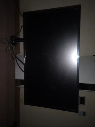 Monitor Samsung Negro