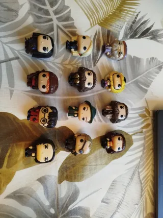 Mini Funko Harry Potter Kinder Joy