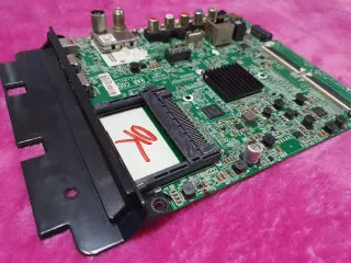 Main! TV. / LG. Modelo: 49UK6300PLF