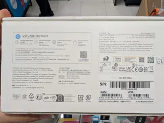 DJI RS 3 Mini, estabilizador Ligero de 3 Ejes