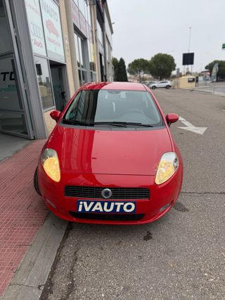 FIAT Punto 2007