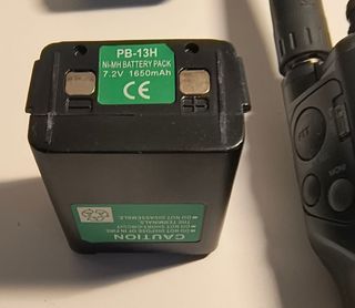 Ricetrasmettitore Kenwood TH-28E + Accessori