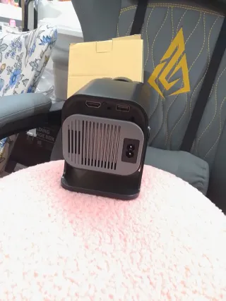 Proyector LCD Negro 100-260V