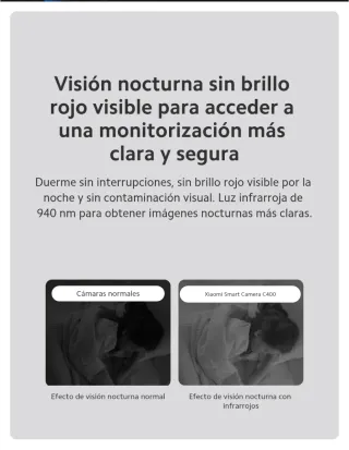 Xiaomi Smart Camera C400