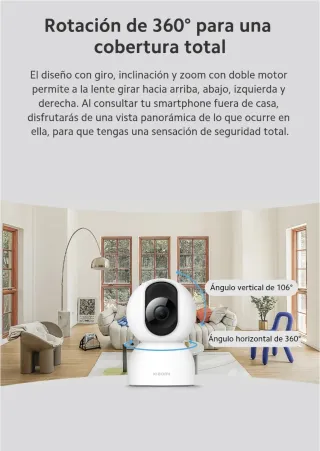 Xiaomi Smart Camera C400