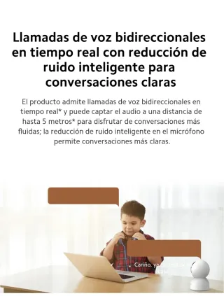 Xiaomi Smart Camera C400