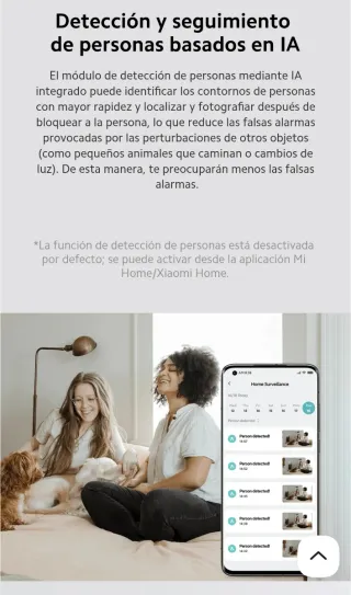 Xiaomi Smart Camera C400