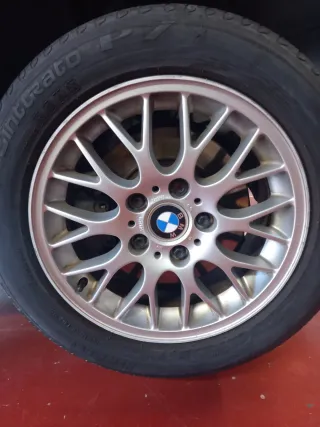Llantas BMW R16