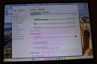 Microsoft Surface Go 3 i5 8gb/256gb