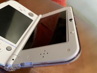 New Nintendo 3DS XL Doble IPS Blanco