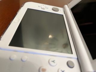 New Nintendo 3DS XL Doble IPS Blanco