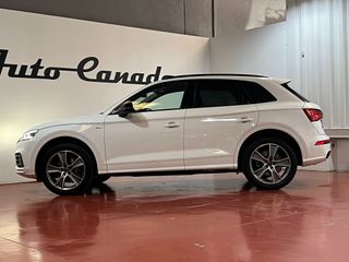 AUDI Q5 Black line 40 TDI 140kW quattro S tronic
