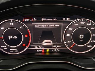 AUDI Q5 Black line 40 TDI 140kW quattro S tronic