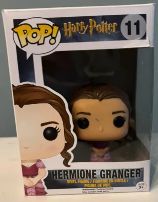 Funko Pop Hermione Granger