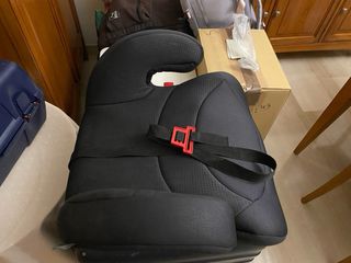 Alzador coche MS negro