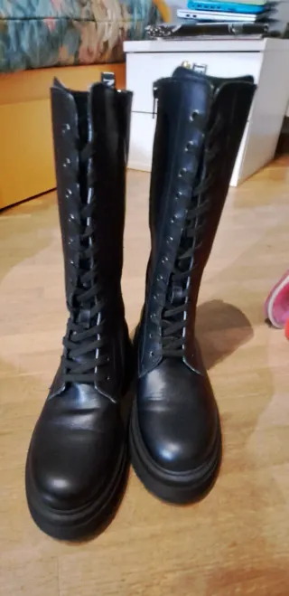 Nero Giardini Stivali Made in Italy