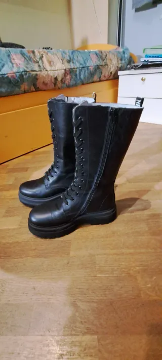 Nero Giardini Stivali Made in Italy