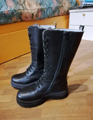 Nero Giardini Stivali Made in Italy