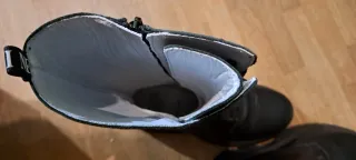 Nero Giardini Stivali Made in Italy