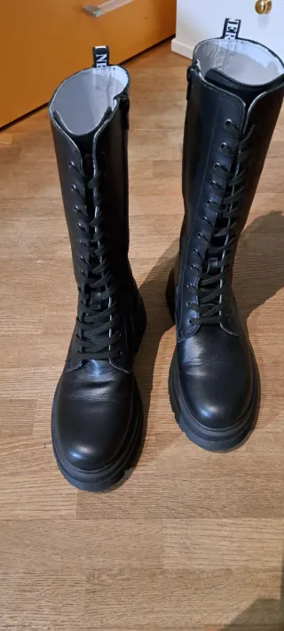 Nero Giardini Stivali Made in Italy