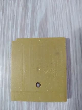 Pokémon Edición Oro Game Boy DMG-AAUS-ESP