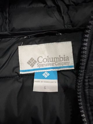 Chaqueta Columbia Buck Butte II Insulated Talla L