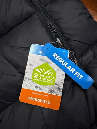 Chaqueta Columbia Buck Butte II Insulated Talla L