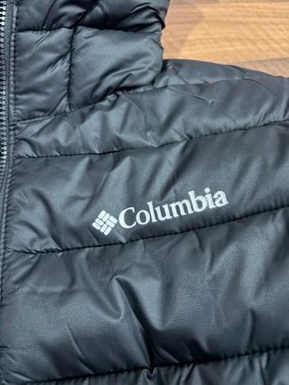 Chaqueta Columbia Buck Butte II Insulated Talla L
