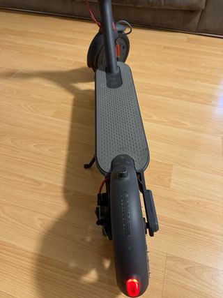 Patinete eléctrico como nuevo