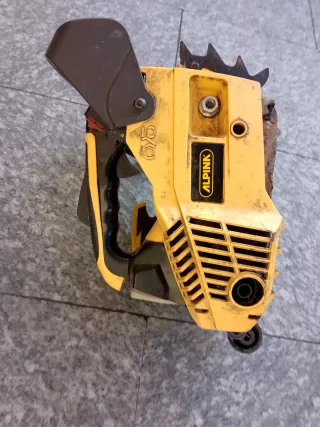 Motosega Alpina A 305