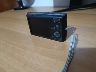 Sony Cyber-shot DSC w510 Fotocamera 4x Zoom