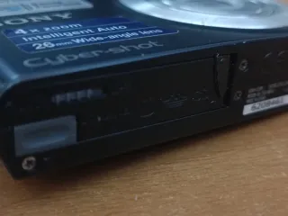 Sony Cyber-shot DSC w510 Fotocamera 4x Zoom