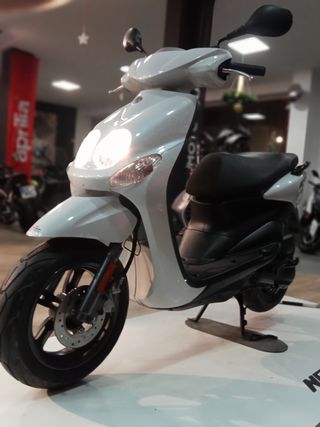 YAMAHA NEO'S 49cc
