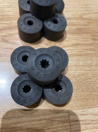 tapones tornillos vw