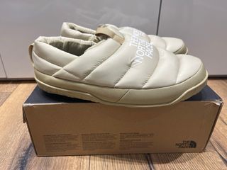 The North Face Mule Beige/Marrón
