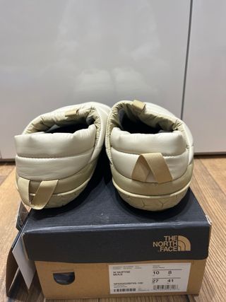The North Face Mule Beige/Marrón