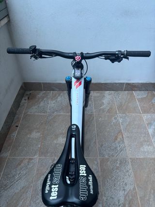 Bicicleta Mondraker Crafty Carbon R