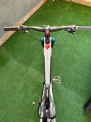 Bicicleta Mondraker Crafty Carbon R