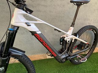 Bicicleta Mondraker Crafty Carbon R