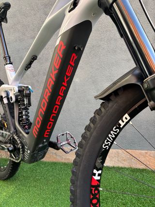 Bicicleta Mondraker Crafty Carbon R