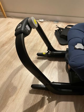 Silla de coche Axkid One 3