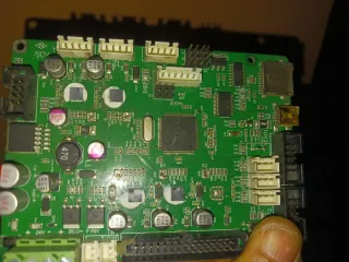 Lote Placas base de TV