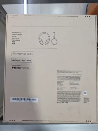 Sonos Ace - Auriculares inalámbricos Bluetooth