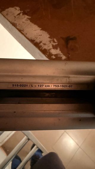 Barras de techo Thule Audi/VW