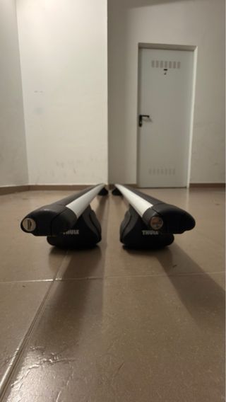 Barras de techo Thule Audi/VW